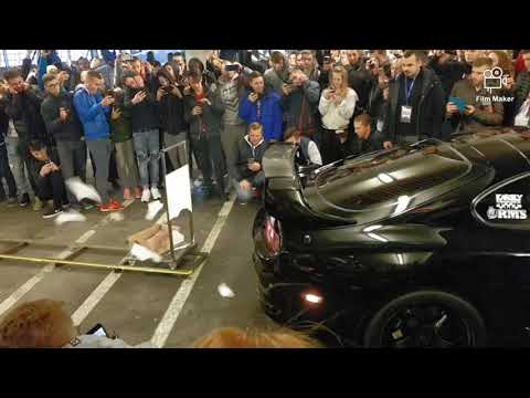 4. CTC Event "Creme De La Stance" 05.05.2019.