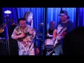 C.L.O.N.E. feat Danny Bedrosian (keys, US) and Slava 'Bubble" Stoliarenko (bass, RU)