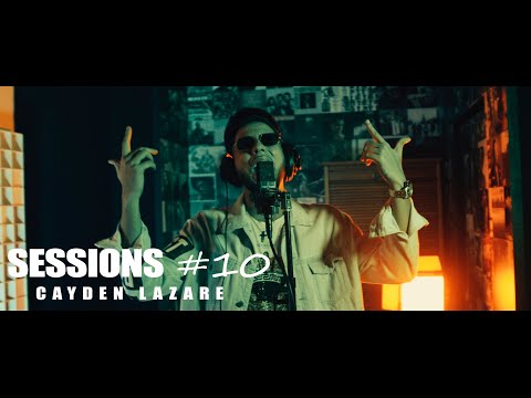 Cayden Lazare │ La4thMusic │ Sessions #10