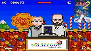 Amigos: Everything Amiga Podcast Episode 116 - Zool 2