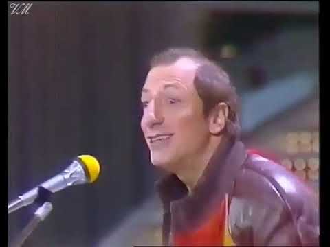 Kamala Harris and Pippo Franco Chicchicchi Coccocò