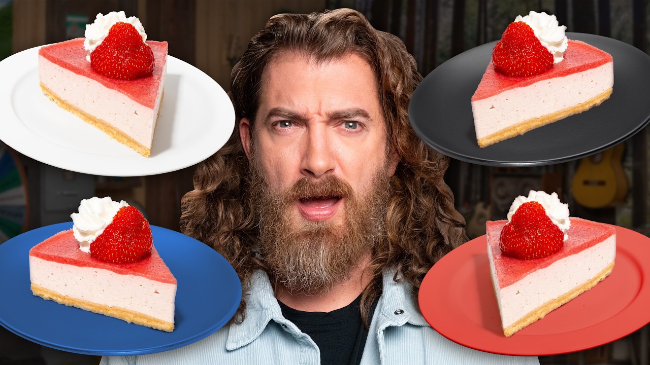 Does Color Make Food Taste Better?