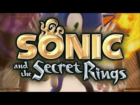 Let the Speed Mend It (Sand Oasis) - Sonic and the Secret Rings OST Extended