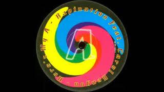 Rapination Feat. Carol Kenyon - Here's My A (DJ Gonzalvez Bernard  Extended)