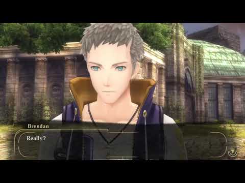 GOD EATER 2 RAGE BURST Act 2: EPISODE 12 - "Blood Art Brendan"