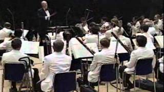 John Williams conducts The Cowboys Overture