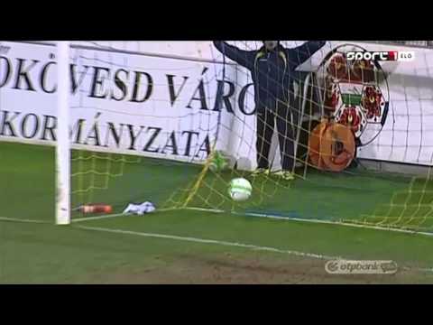 28.03.2014 Mezőkövesd Zsóry FC - Budapest Honvéd 1-0 (0-0)