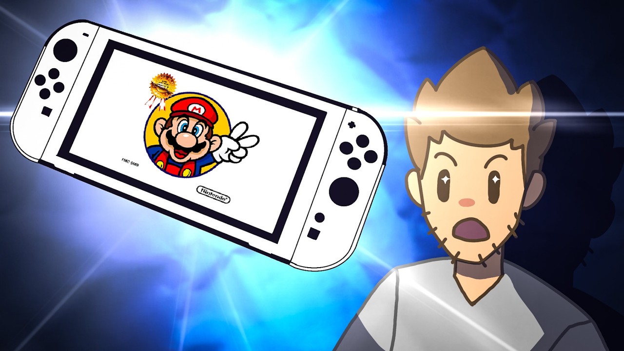 Ce qu'on ne vous dit pas sur la Nintendo Switch 2