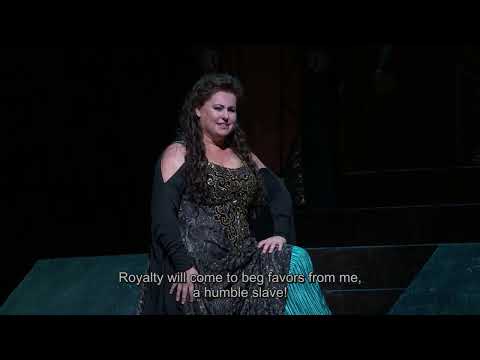 Nabucco: “Salgo già del trono aurato”