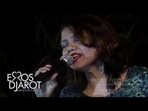 Berliah Hutauruk - "Badai Pasti Berlalu" karya Erros Djarot