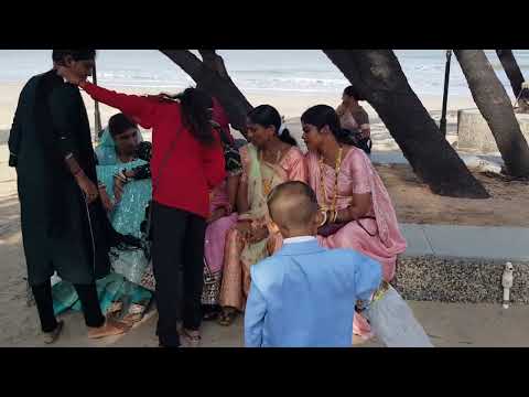 Nagoa Beach-Diu, India.