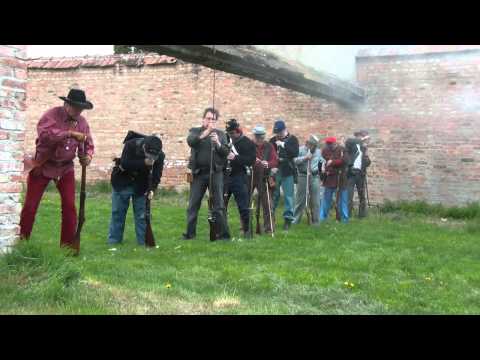 Shooting the MLAIC Gettysburg