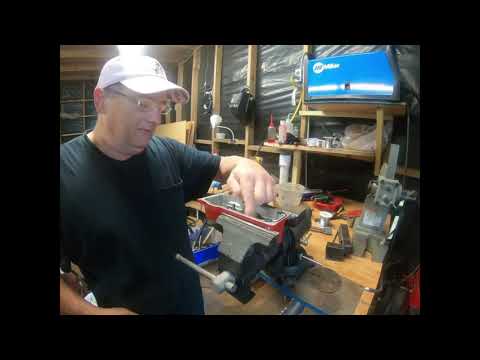 ISX VGT Turbo Actuator Repair by Rawze 1 of 8