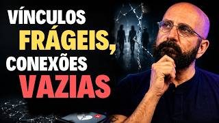 A ERA DO DESCARTE EMOCIONAL: Porque fizeram a gente comprar essa ideia? | Marcos Lacerda, psicólogo