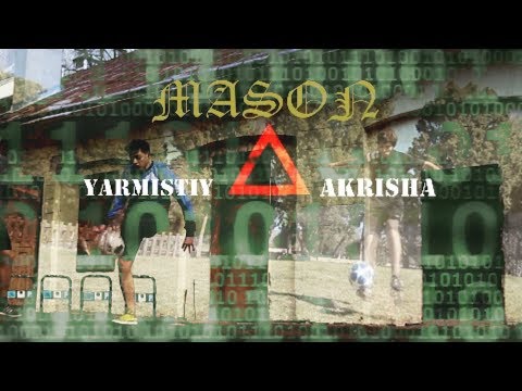 akrisha x yarmysticism - MASON (2019)
