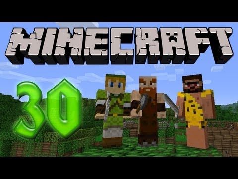 Let's Play Together Minecraft S04E30 [Deutsch] [HD] - Jayjay