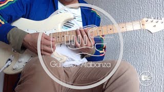 Tú harás - Marcos Witt (todos los arreglos de guitarra) Guitar cover - gya