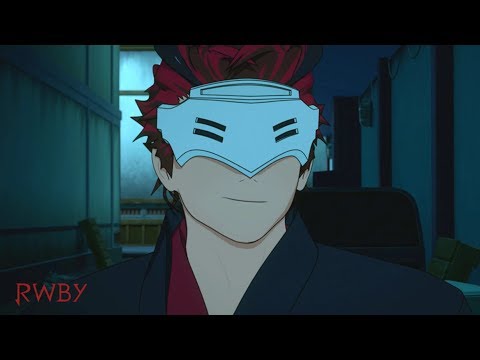 RWBY - Adam Short