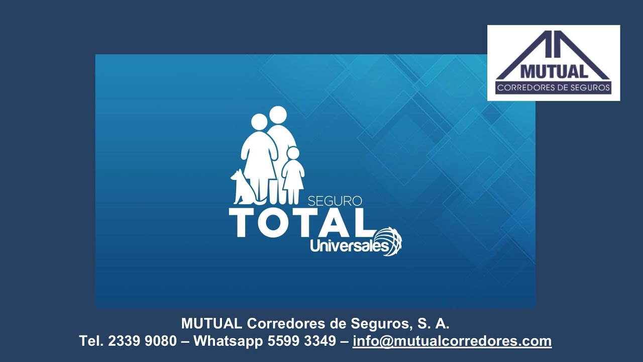 Video explicativo Seguro Total