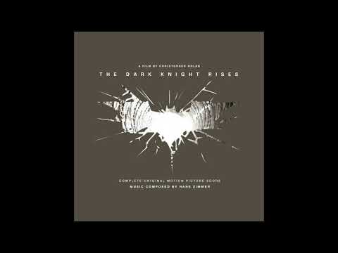 46. Imagine The Fire - Chasing The Convoy East | The Dark Knight Rises (Recording Sessions)