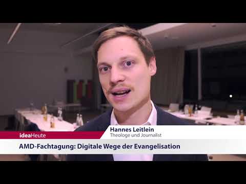 ideaHeute 30 01 2019 - Venezuela - Digitalisierung und Evangelisation