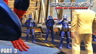 Spider-Man Web of Shadows (PC) - Part 3 - Gameplay