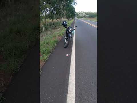 De Pontalina pra Joviânia-GO Brasil...