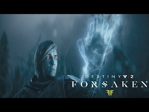 Destiny 2 Forsaken Walkthrough Part 5