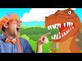 Dinosaur Song!!! | Educational Songs For Kids