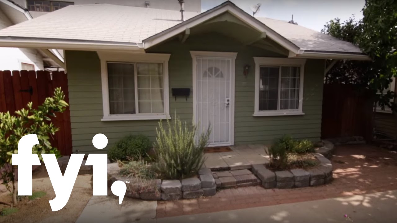 Tiny House Hunting: Petite in Pasadena | Home.Made.Nation