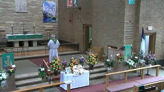 Zion Lutheran Church Brainerd MN- 11:00AM - Funeral for Donna Coyle 10/2/2025