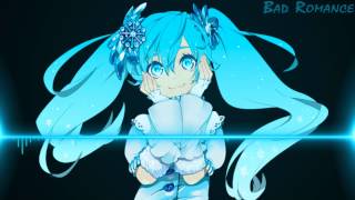 [HD] Nightcore - Bad Romance