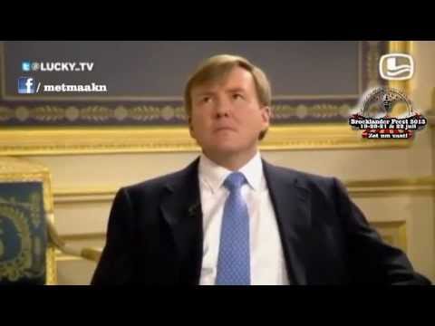 Broeklanderfeest 2013 met Koning Willummm en Maximahahaha!