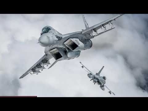Going Old School in Falcon BMS • Coastal Front Reforger '87 / OCA Strike Escort