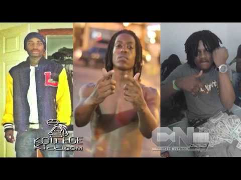 Chi Smurf x FBG Duck x Rico Recklezz - Thottie Pippen