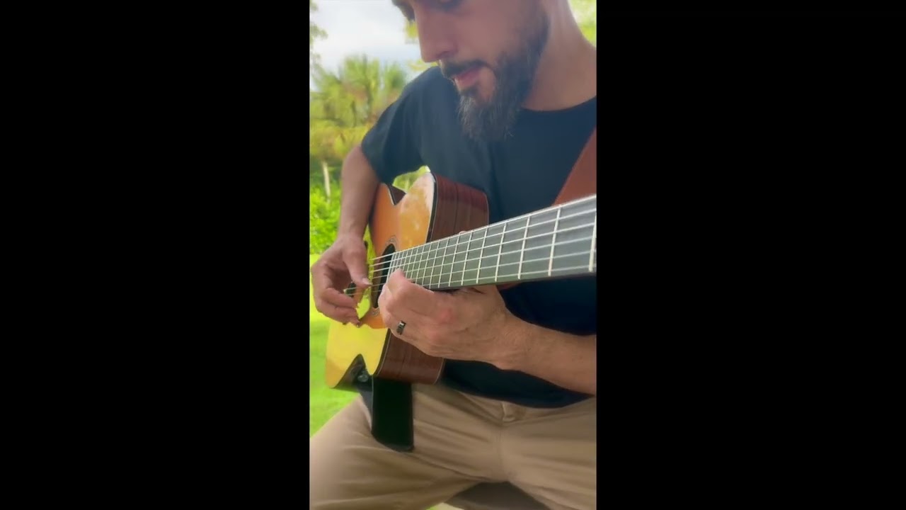 Promotional video thumbnail 2 for Marco Finger Style Guitar
