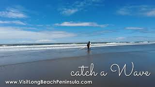 Long Beach Washington July 30 Sec Promo