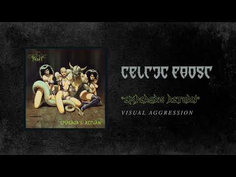 Visual Aggression cover