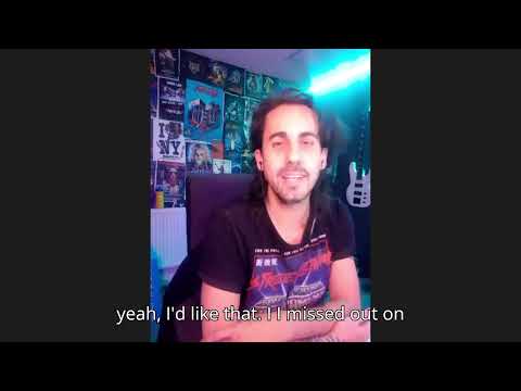 Interview With Crazy Lixx Vocalist Danny Rexon,  New Album  "Thrill of The Bite" Out February 14th