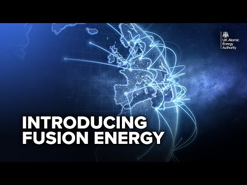 Introducing Fusion Energy