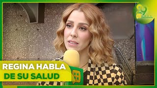 Regina Murguía revalora la vida en pleno tratamiento para el cáncer | Ventaneando