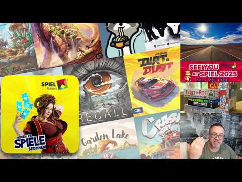 Road to Essen Spiel - Expansions