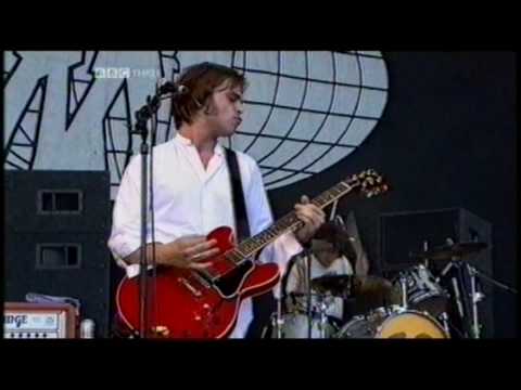 Supergrass - Richard III - Glastonbury 2004