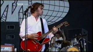 Supergrass - Richard III - Glastonbury 2004