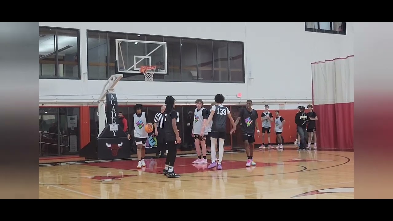 Owen Towne 2028 8th: Highlights Prep Hoops Next Middle School Camp Feb 25th 2024