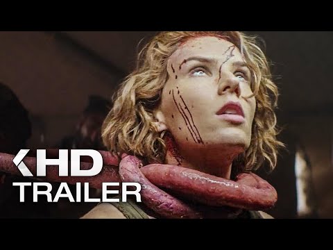 THE LAIR Trailer German Deutsch (2023)