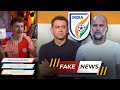 Indian FA Duped By FAKE Xavi Pep Job Applications