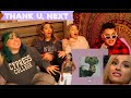 Ariana Grande's Thank u, next listening party!! *ALBUM AND VIDEO REACTION*