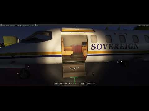 Flysimware L35A HOT BATTERY AND BOARDING MSFS2024