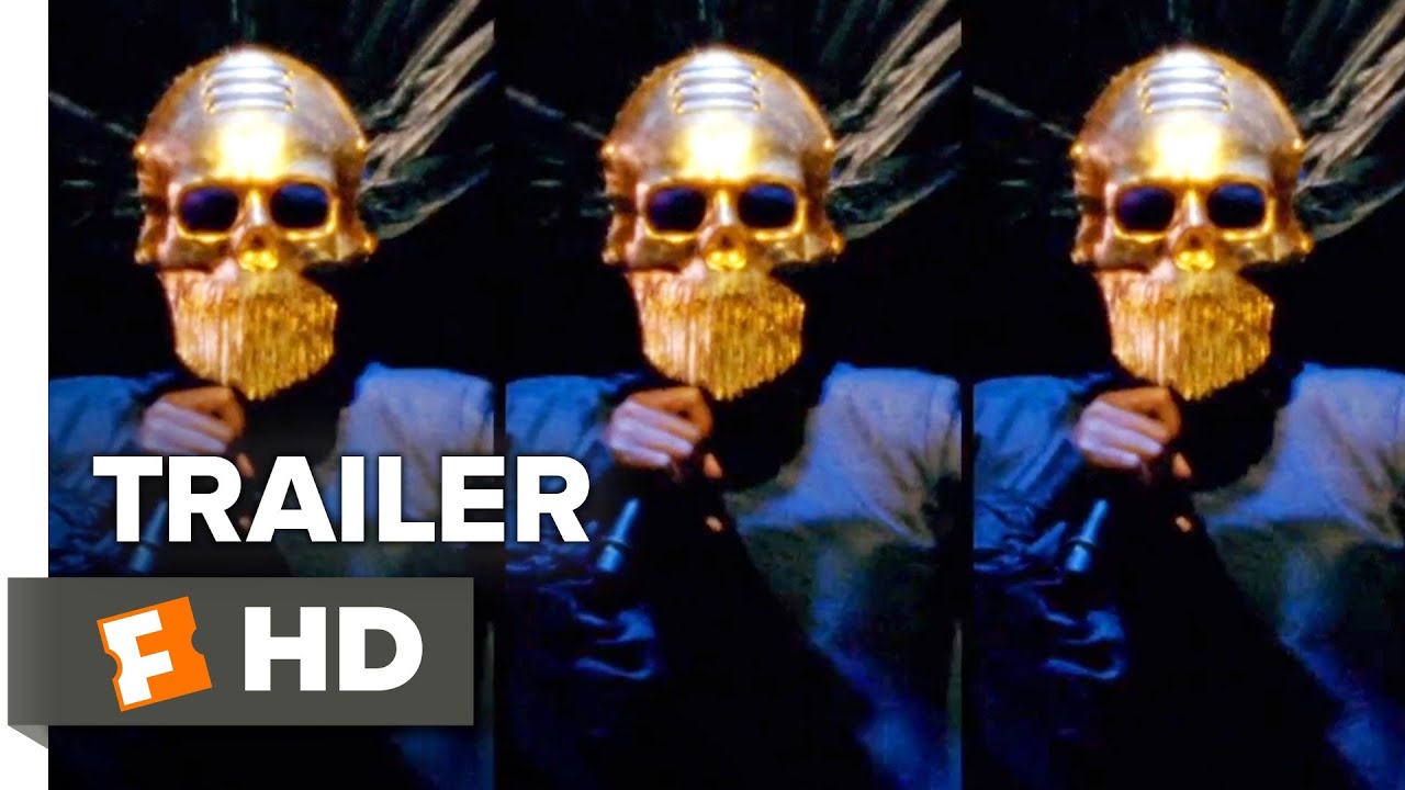 Trailer oficial de Grace Jones: Bloodlight and Bami - Legendado